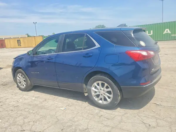 2GNAXUEV9M6134814 2021 CHEVROLET EQUINOX - Image 2