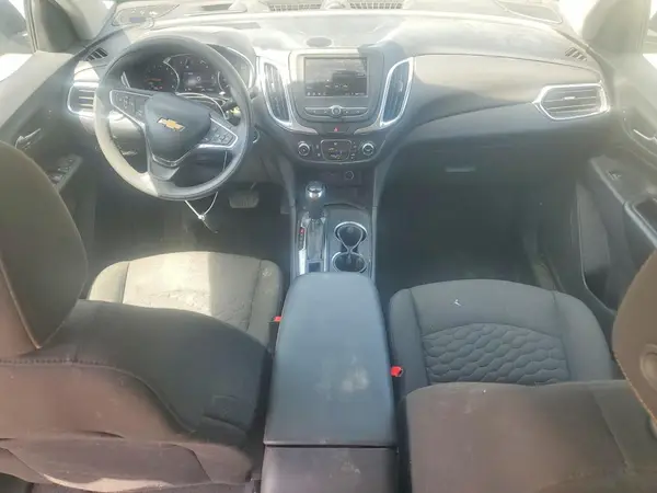 2GNAXUEV9M6134814 2021 CHEVROLET EQUINOX - Image 8