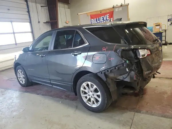 2GNAXUEV9M6134845 2021 CHEVROLET EQUINOX - Image 2