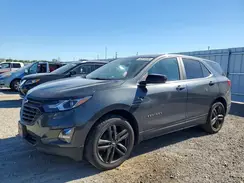 2GNAXUEV9M6135087 2021 CHEVROLET EQUINOX