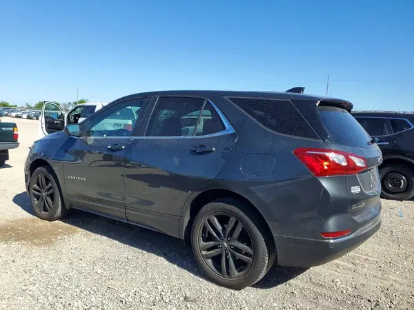 2GNAXUEV9M6135087 2021 CHEVROLET EQUINOX - Image 2