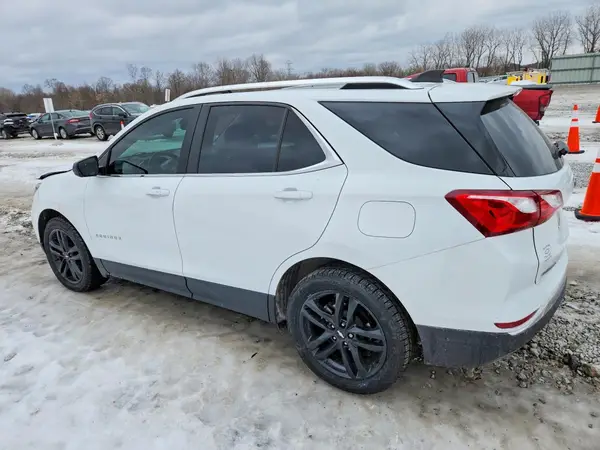 2GNAXUEV9M6137437 2021 CHEVROLET EQUINOX - Image 2