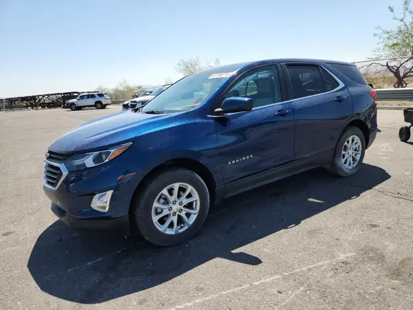 2GNAXUEV9M6137535 2021 CHEVROLET EQUINOX - Image 1