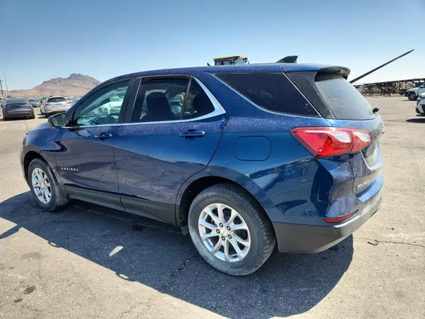 2GNAXUEV9M6137535 2021 CHEVROLET EQUINOX - Image 2