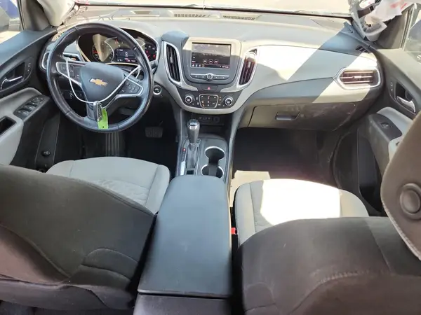 2GNAXUEV9M6137535 2021 CHEVROLET EQUINOX - Image 8