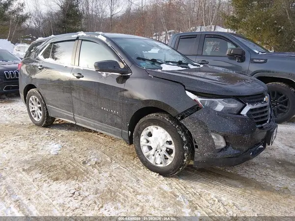 2GNAXUEV9M6138118 2021 CHEVROLET EQUINOX - Image 1