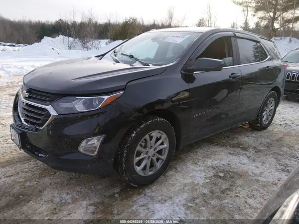 2GNAXUEV9M6138118 2021 CHEVROLET EQUINOX - Image 2