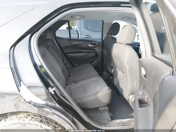 2GNAXUEV9M6138118 2021 CHEVROLET EQUINOX - Image 8
