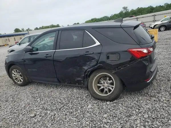 2GNAXUEV9M6140676 2021 CHEVROLET EQUINOX - Image 2