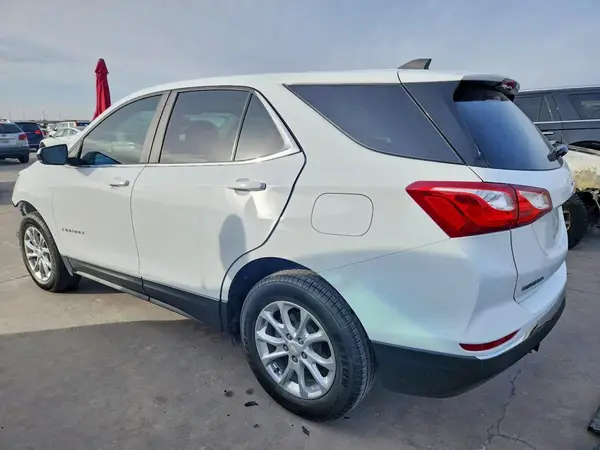2GNAXUEV9M6142539 2021 CHEVROLET EQUINOX - Image 2