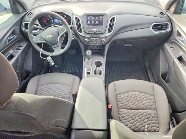 2GNAXUEV9M6142539 2021 CHEVROLET EQUINOX - Image 8