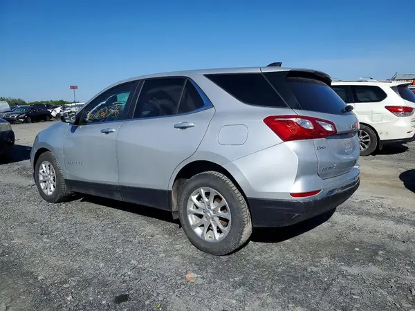 2GNAXUEV9M6144436 2021 CHEVROLET EQUINOX - Image 2