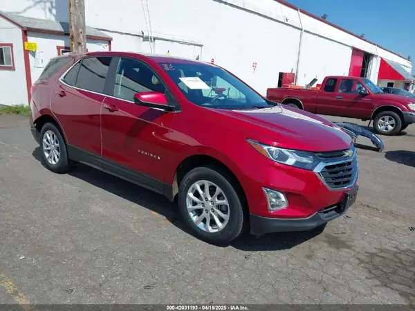 2GNAXUEV9M6145196 2021 CHEVROLET EQUINOX - Image 1