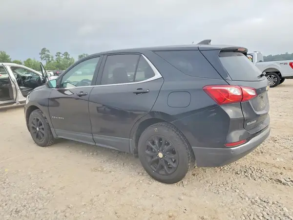 2GNAXUEV9M6145795 2021 CHEVROLET EQUINOX - Image 2