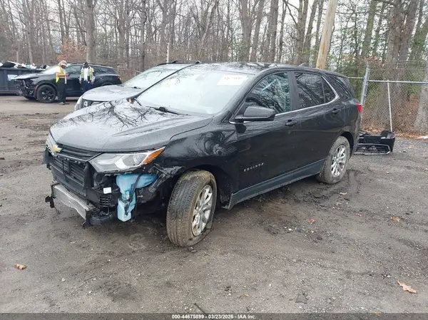 2GNAXUEV9M6153296 2021 CHEVROLET EQUINOX - Image 2