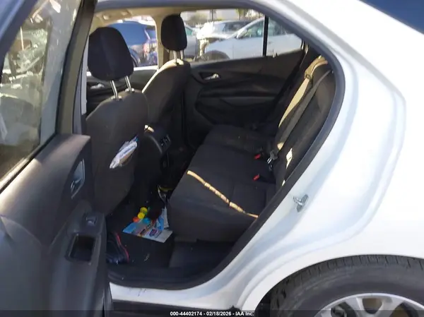 2GNAXUEV9M6157204 2021 CHEVROLET EQUINOX - Image 8