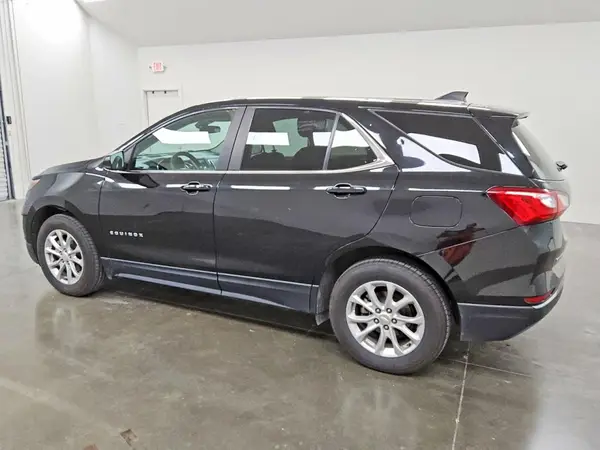 2GNAXUEV9M6158434 2021 CHEVROLET EQUINOX - Image 2