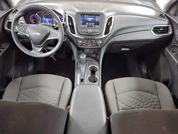 2GNAXUEV9M6158434 2021 CHEVROLET EQUINOX - Image 8