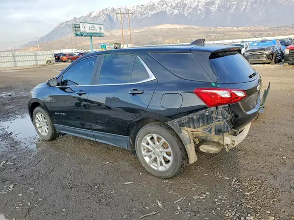 2GNAXUEV9M6159650 2021 CHEVROLET EQUINOX - Image 2