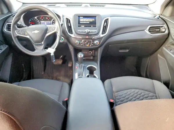 2GNAXUEV9M6159650 2021 CHEVROLET EQUINOX - Image 8