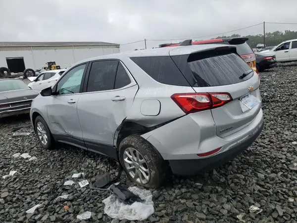2GNAXUEV9M6160703 2021 CHEVROLET EQUINOX - Image 2