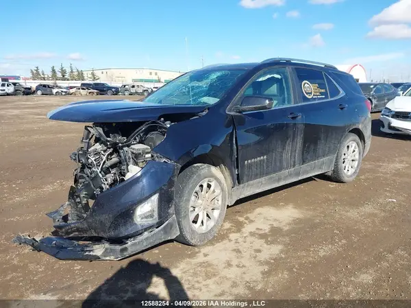 2GNAXUEV9M6160877 2021 CHEVROLET EQUINOX - Image 2