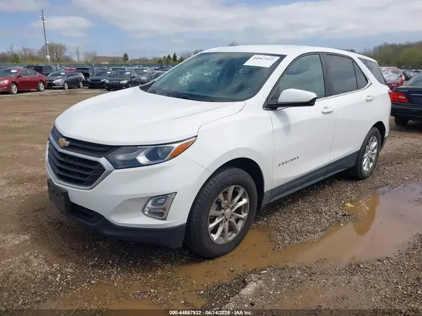 2GNAXUEV9M6162239 2021 CHEVROLET EQUINOX - Image 2