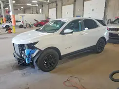 2GNAXUEV9M6163116 2021 CHEVROLET EQUINOX