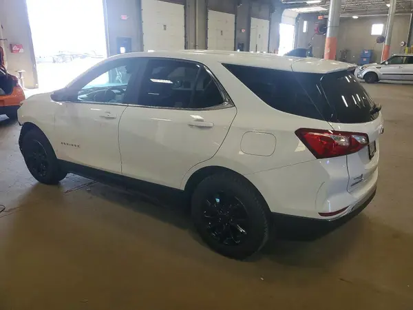 2GNAXUEV9M6163116 2021 CHEVROLET EQUINOX - Image 2