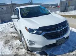 2GNAXUEV9M6163682 2021 CHEVROLET EQUINOX