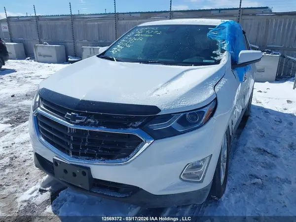 2GNAXUEV9M6163682 2021 CHEVROLET EQUINOX - Image 2
