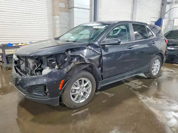 2GNAXUEV9N6102950 2022 CHEVROLET EQUINOX - Image 1