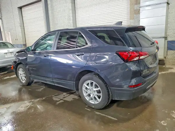 2GNAXUEV9N6102950 2022 CHEVROLET EQUINOX - Image 2
