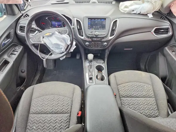 2GNAXUEV9N6102950 2022 CHEVROLET EQUINOX - Image 8