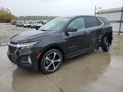 2GNAXUEV9N6105265 2022 CHEVROLET EQUINOX