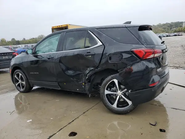 2GNAXUEV9N6105265 2022 CHEVROLET EQUINOX - Image 2