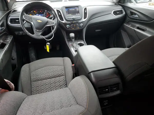 2GNAXUEV9N6105265 2022 CHEVROLET EQUINOX - Image 8