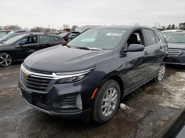 2GNAXUEV9N6106867 2022 CHEVROLET EQUINOX - Image 1