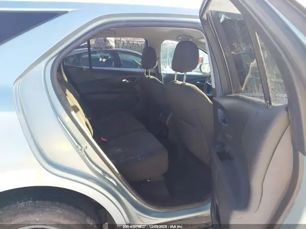2GNAXUEV9N6107680 2022 CHEVROLET EQUINOX - Image 8