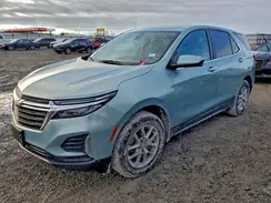 2GNAXUEV9N6110644 2022 CHEVROLET EQUINOX