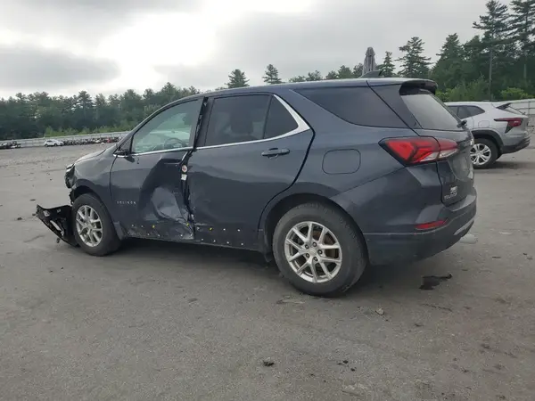 2GNAXUEV9N6118405 2022 CHEVROLET EQUINOX - Image 2