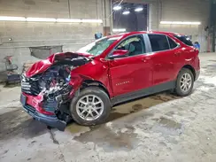 2GNAXUEV9N6120526 2022 CHEVROLET EQUINOX