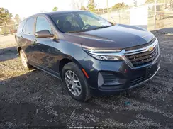 2GNAXUEV9N6127377 2022 CHEVROLET EQUINOX