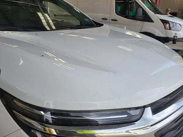 2GNAXUEV9N6133387 2022 CHEVROLET EQUINOX - Image 2