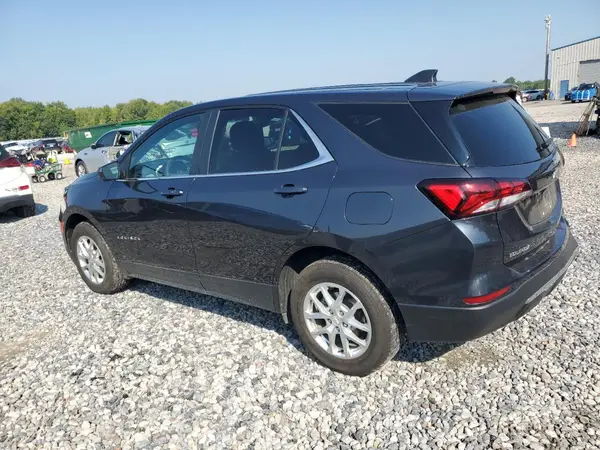 2GNAXUEV9N6136614 2022 CHEVROLET EQUINOX - Image 2