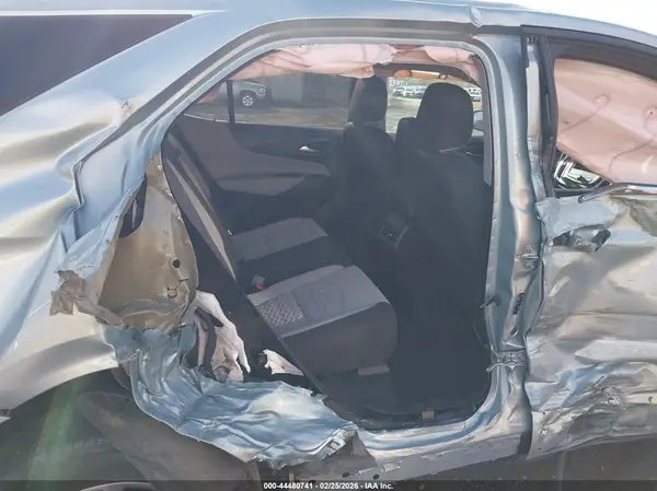 2GNAXUEV9N6137701 2022 CHEVROLET EQUINOX - Image 8