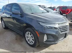 2GNAXUEV9N6138783 2022 CHEVROLET EQUINOX