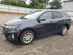 2GNAXUEV9N6139187 2022 CHEVROLET EQUINOX