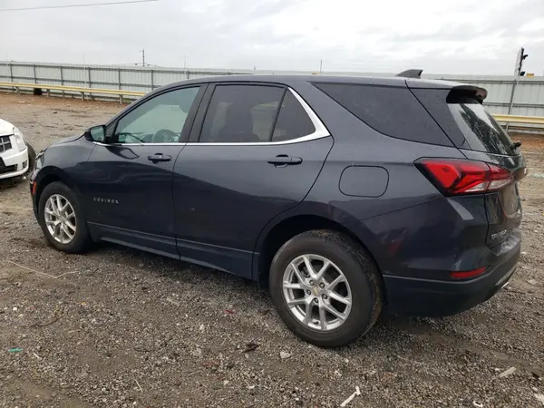 2GNAXUEV9N6139187 2022 CHEVROLET EQUINOX - Image 2