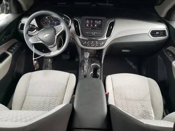 2GNAXUEV9N6139187 2022 CHEVROLET EQUINOX - Image 8